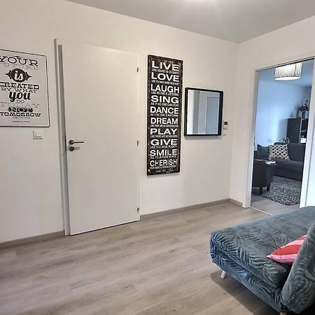 Superbe Appartement Avec 2 Balcons - Vue Sur La Cathedrale Environ 15 Min En Tram 斯特拉斯堡 外观 照片